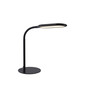 Preview: JUST LIGHT KELLY LED Tischleuchte CCT Dimmbar 7W schwarz 14405-18