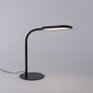 Preview: JUST LIGHT KELLY LED Tischleuchte CCT Dimmbar 7W schwarz 14405-18