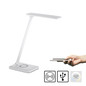 Preview: JUST LIGHT FLORENTINA LED Tischleuchte CCT Dimmbar 5W weiss 14415-16