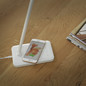 Preview: JUST LIGHT FLORENTINA LED Tischleuchte CCT Dimmbar 5W weiss 14415-16