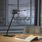 Preview: JUST LIGHT FLORENTINA LED Tischleuchte CCT Dimmbar 5W schwarz 14415-18