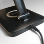 Preview: JUST LIGHT FLORENTINA LED Tischleuchte CCT Dimmbar 5W schwarz 14415-18