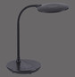 Preview: JUST LIGHT ASTRID LED Tischleuchte CCT Dimmbar 5W schwarz 14416-18