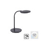 Preview: JUST LIGHT ASTRID LED Tischleuchte CCT Dimmbar 5W schwarz 14416-18