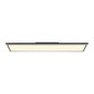 Preview: JUST LIGHT EDGING-SMART LED Deckenleuchte Steuerbare Lichtfarbe 54W Schwarz/Weiß 14452-18