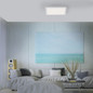 Preview: JUST LIGHT FLEET LED Deckenleuchte Neutralweiss 18,1W weiss 14470-16