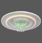 Preview: JUST LIGHT TOLAGO LED Deckenleuchte CCT Dimmbar 22W 2-fach weiss 14518-16