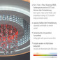 Preview: JUST LIGHT TOLAGO LED Deckenleuchte CCT Dimmbar 22W 2-fach weiss 14518-16