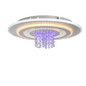 Preview: JUST LIGHT TOLAGO LED Deckenleuchte CCT Dimmbar 22W 2-fach weiss 14518-16