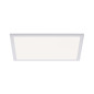 Preview: JUST LIGHT FLAT LED Deckenleuchte Steuerbare Lichtfarbe 24W Weiß 14531-16