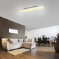 Preview: JUST LIGHT FLAT LED Deckenleuchte CCT Dimmbar 35W weiss 14533-16