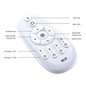 Preview: JUST LIGHT FLAT LED Deckenleuchte CCT Dimmbar 35W weiss 14533-16