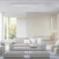 Preview: JUST LIGHT SPARKLE LED Deckenleuchte CCT Dimmbar 18W stahl 14672-55