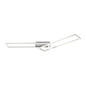 Preview: JUST LIGHT IVEN LED Deckenleuchte Warmweiss Dimmbar 36W stahl 14691-55