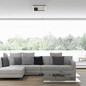 Preview: JUST LIGHT IVEN LED Deckenleuchte Warmweiss 10W schwarz 14707-18