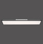 Preview: JUST LIGHT FLAT LED Deckenleuchte CCT Dimmbar 36W schwarz 14757-18