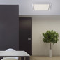 Preview: JUST LIGHT EDGING LED Deckenleuchte CCT Dimmbar 44W weiss 14851-16