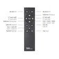 Preview: JUST LIGHT EDGING LED Deckenleuchte CCT Dimmbar 44W weiss 14851-16