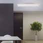 Preview: JUST LIGHT EDGING LED Deckenleuchte Steuerbare Lichtfarbe 54W Weiß 14852-16