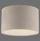 Preview: JUST LIGHT DURO Deckenleuchte E27 max. 10W sand 14891-39