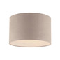 Preview: JUST LIGHT DURO Deckenleuchte E27 max. 10W sand 14891-39