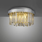 Preview: JUST LIGHT KULUNKA Kronleuchter G9 max. 5W 4-fach chrom 15048-17