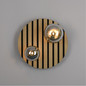 Preview: JUST LIGHT GERDA STIKA Deckenleuchte G9 max. 5W 2-fach Holz-natur 15208-79
