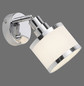 Preview: JUST LIGHT ACCOR Wand- und Deckenleuchte E14 max. 25W chrom 15371-17
