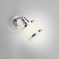 Preview: JUST LIGHT ACCOR Wand- und Deckenleuchte E14 max. 25W chrom 15371-17