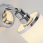 Preview: JUST LIGHT ACCOR Wand- und Deckenleuchte E14 max. 25W chrom 15371-17