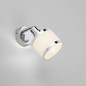 Preview: JUST LIGHT ACCOR Wand- und Deckenleuchte E14 max. 25W chrom 15371-17