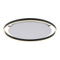 Preview: JUST LIGHT RITUS LED Deckenleuchte Warmweiss 28W Anthrazit/Weiß 15392-13