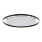 Preview: JUST LIGHT RITUS LED Deckenleuchte Warmweiss 28W Anthrazit/Weiß 15392-13