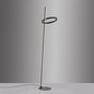Preview: JUST LIGHT RITUS LED Stehleuchte Warmweiss Dimmbar 19,5W 2-fach schwarz 15397-18