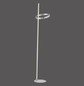 Preview: JUST LIGHT RITUS LED Stehleuchte Warmweiss Dimmbar 19,5W 2-fach stahl 15397-55
