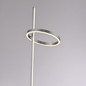 Preview: JUST LIGHT RITUS LED Stehleuchte Warmweiss Dimmbar 19,5W 2-fach stahl 15397-55
