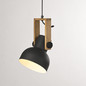Preview: JUST LIGHT CUP 2.0 Pendelleuchte E27 max. 60W schwarz 15741-18
