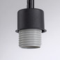 Preview: JUST LIGHT GERDA TRIBU Tischleuchte E27 max. 10W taupe 15784-29