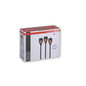 Preview: JUST LIGHT FACKEL-SOL LED Erdspießleuchte Warmweiss 0,24W 12-fach schwarz IP44 19106-18-3