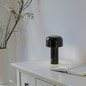 Preview: JUST LIGHT AGNES LED AKKU-Tischleuchte CCT Dimmbar 1W schwarz 19190-18