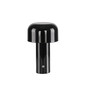Preview: JUST LIGHT AGNES LED AKKU-Tischleuchte CCT Dimmbar 1W schwarz 19190-18