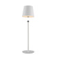 Preview: JUST LIGHT BOTERIA LED AKKU-Tischleuchte Warmweiss Dimmbar 2,5W weiss IP54 19251-16