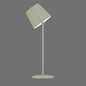 Preview: JUST LIGHT BOTERIA LED AKKU-Tischleuchte Warmweiss Dimmbar 2,5W grün IP54 19251-43