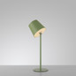 Preview: JUST LIGHT BOTERIA LED AKKU-Tischleuchte Warmweiss Dimmbar 2,5W grün IP54 19251-43