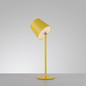 Preview: JUST LIGHT BOTERIA LED AKKU-Tischleuchte Warmweiss Dimmbar 2,5W gelb IP54 19251-81