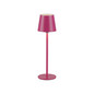 Preview: JUST LIGHT BOTERIA LED AKKU-Tischleuchte Warmweiss Dimmbar 2,5W pink IP54 19251-87