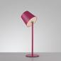 Preview: JUST LIGHT BOTERIA LED AKKU-Tischleuchte Warmweiss Dimmbar 2,5W pink IP54 19251-87