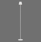 Preview: JUST LIGHT EURIA LED AKKU-Stehleuchte Warmweiss Dimmbar 2,5W weiss IP54 19252-16