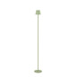 Preview: JUST LIGHT EURIA LED AKKU-Stehleuchte Warmweiss Dimmbar 2,5W grün IP54 19252-43