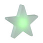 Preview: JUST LIGHT AKKU STAR LED AKKU-Leuchte CCT Dimmbar 2W weiss IP44 19290-16